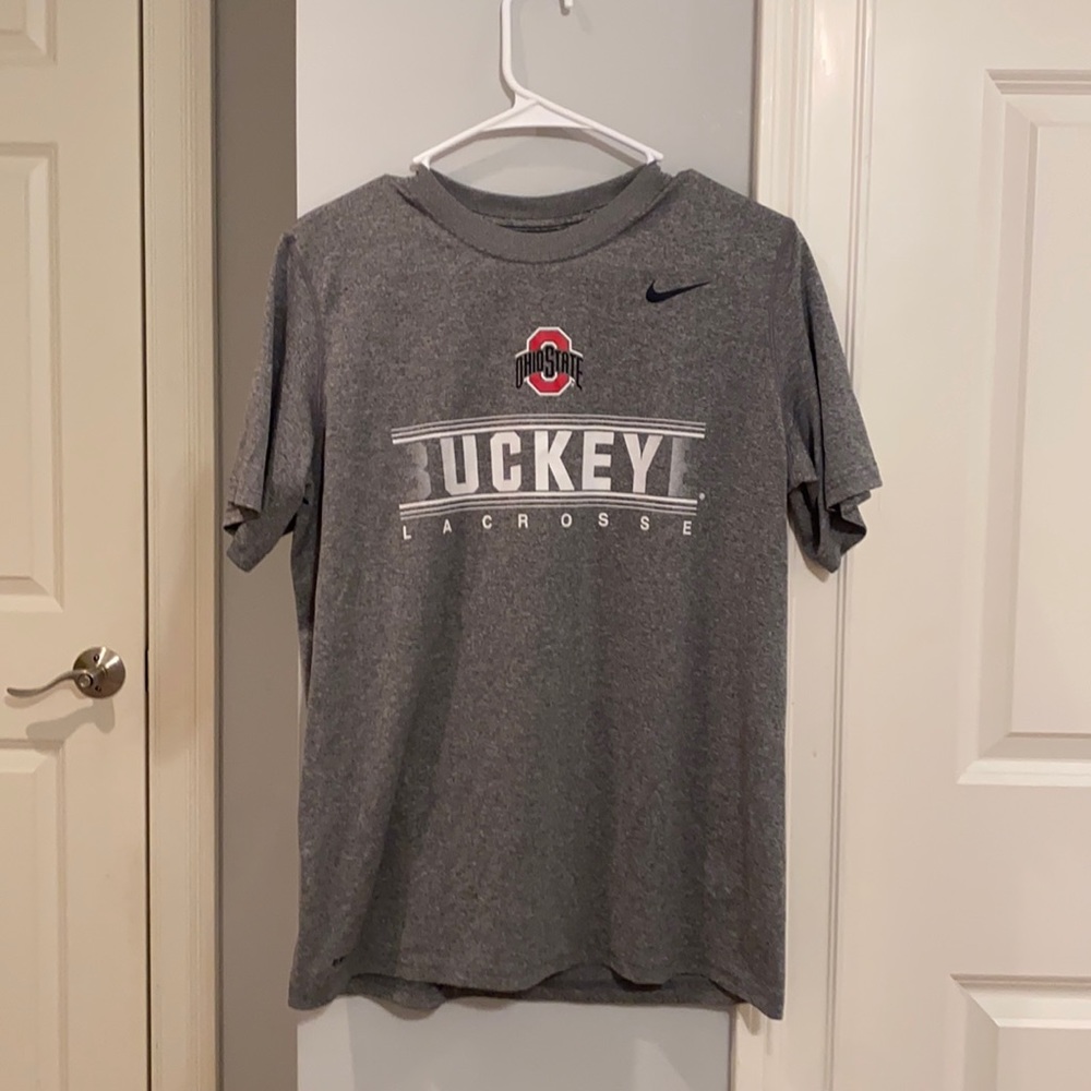 Boys Ohio state tshirt